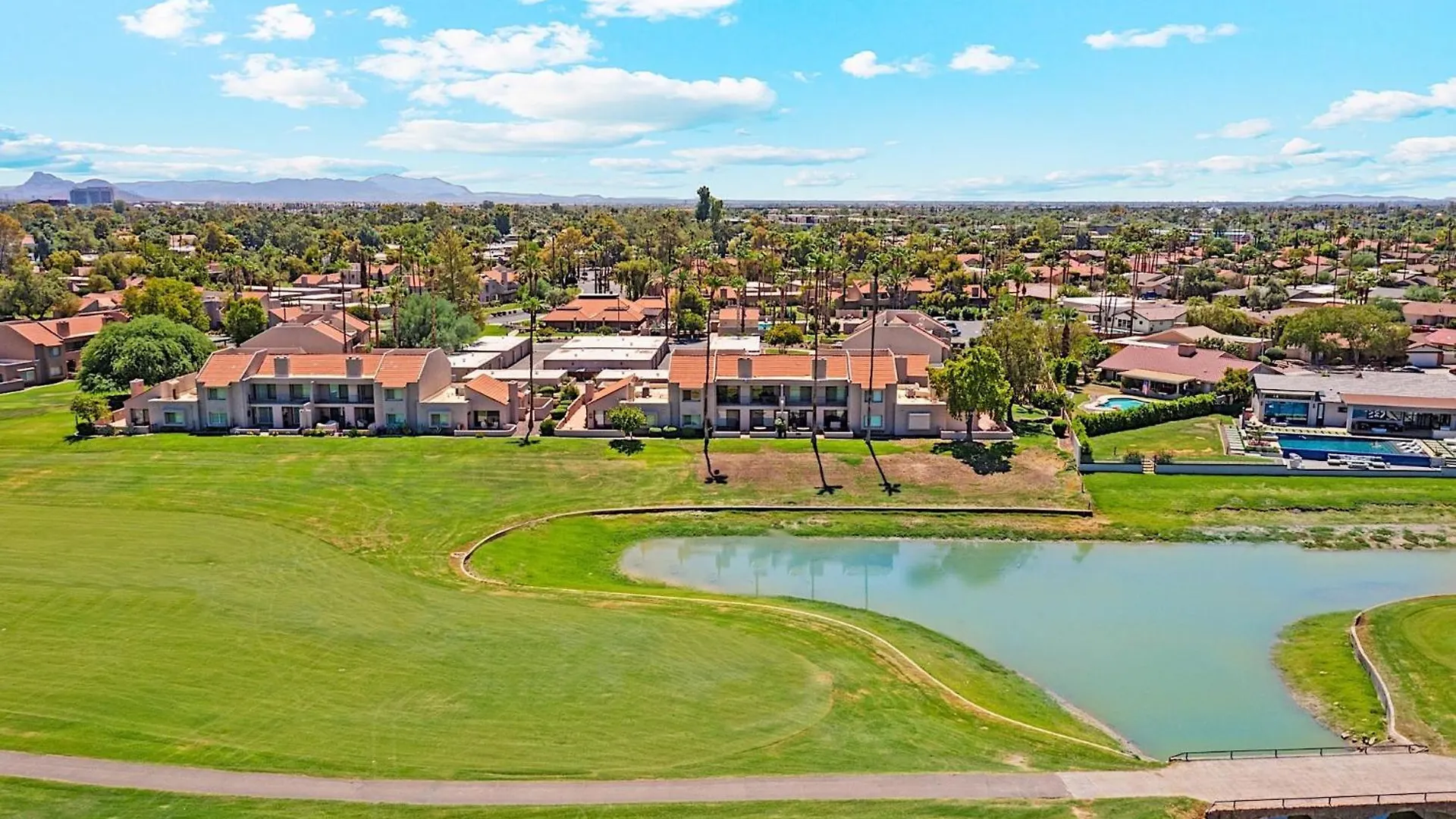 스코 츠 데일 Mccormick Ranch Panorama Vista 빌라 미국
