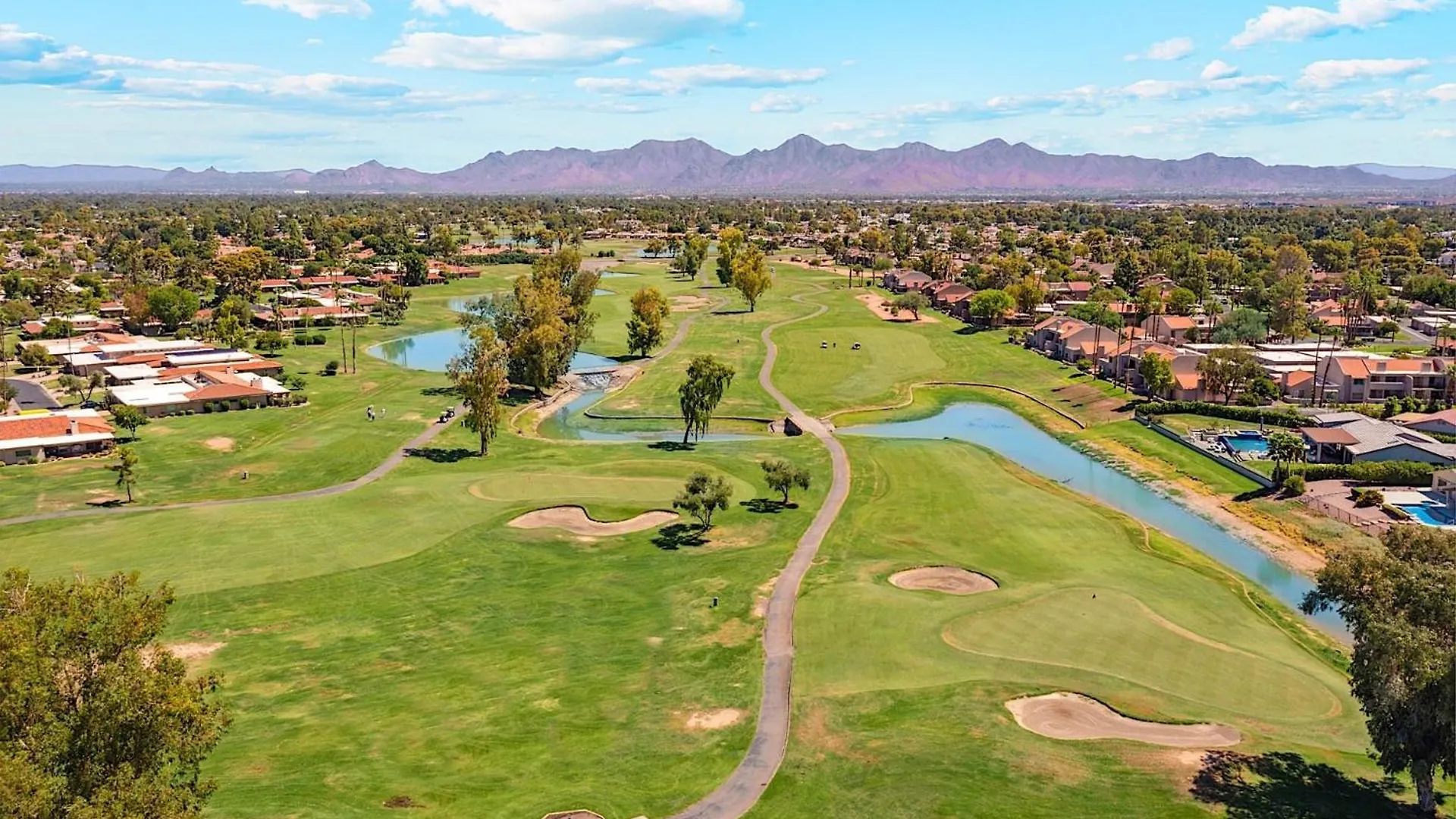 스코 츠 데일 Mccormick Ranch Panorama Vista 빌라 0*, 스코 츠 데일 미국