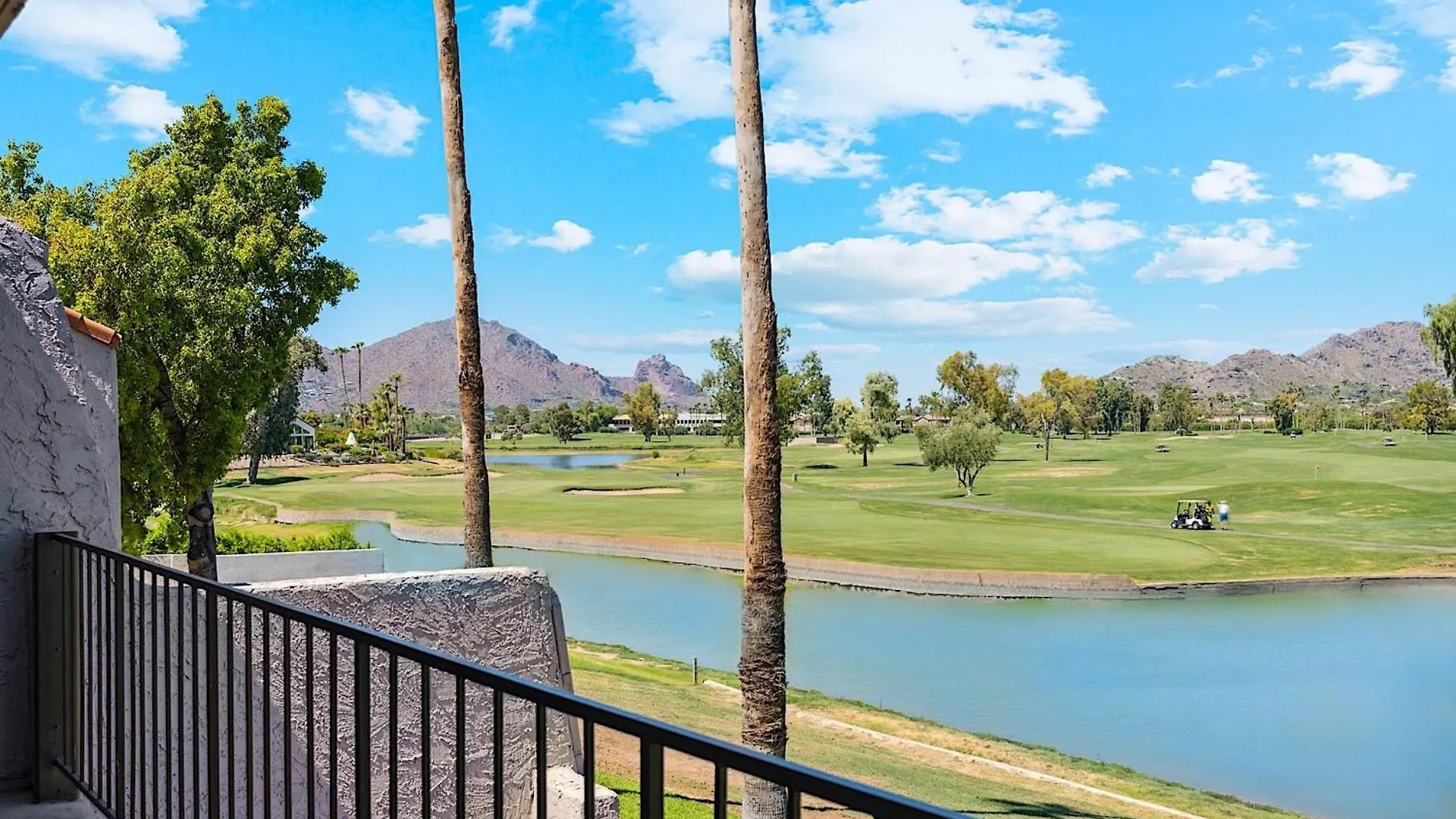 스코 츠 데일 Mccormick Ranch Panorama Vista 빌라