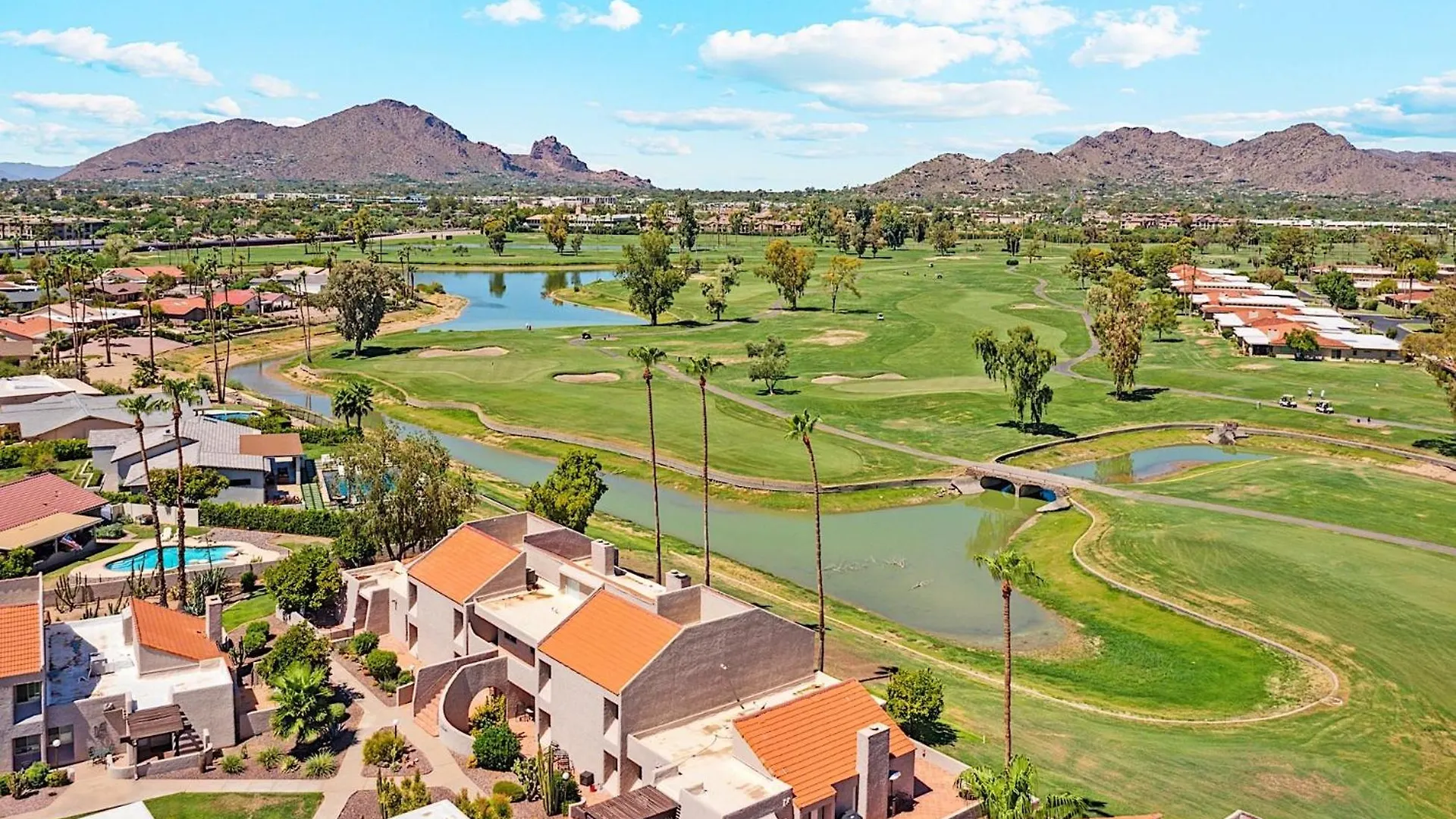 펜션 스코 츠 데일 Mccormick Ranch Panorama Vista 빌라