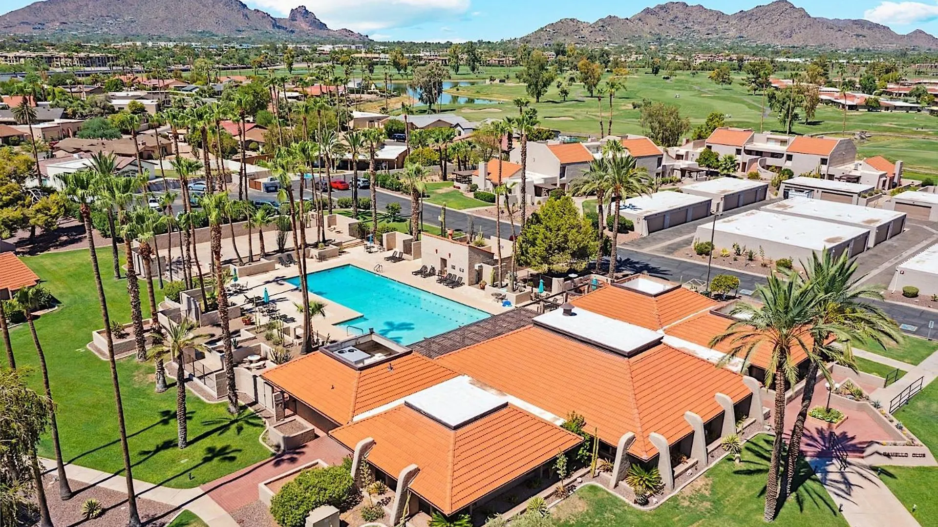 스코 츠 데일 Mccormick Ranch Panorama Vista 빌라 0*, 스코 츠 데일