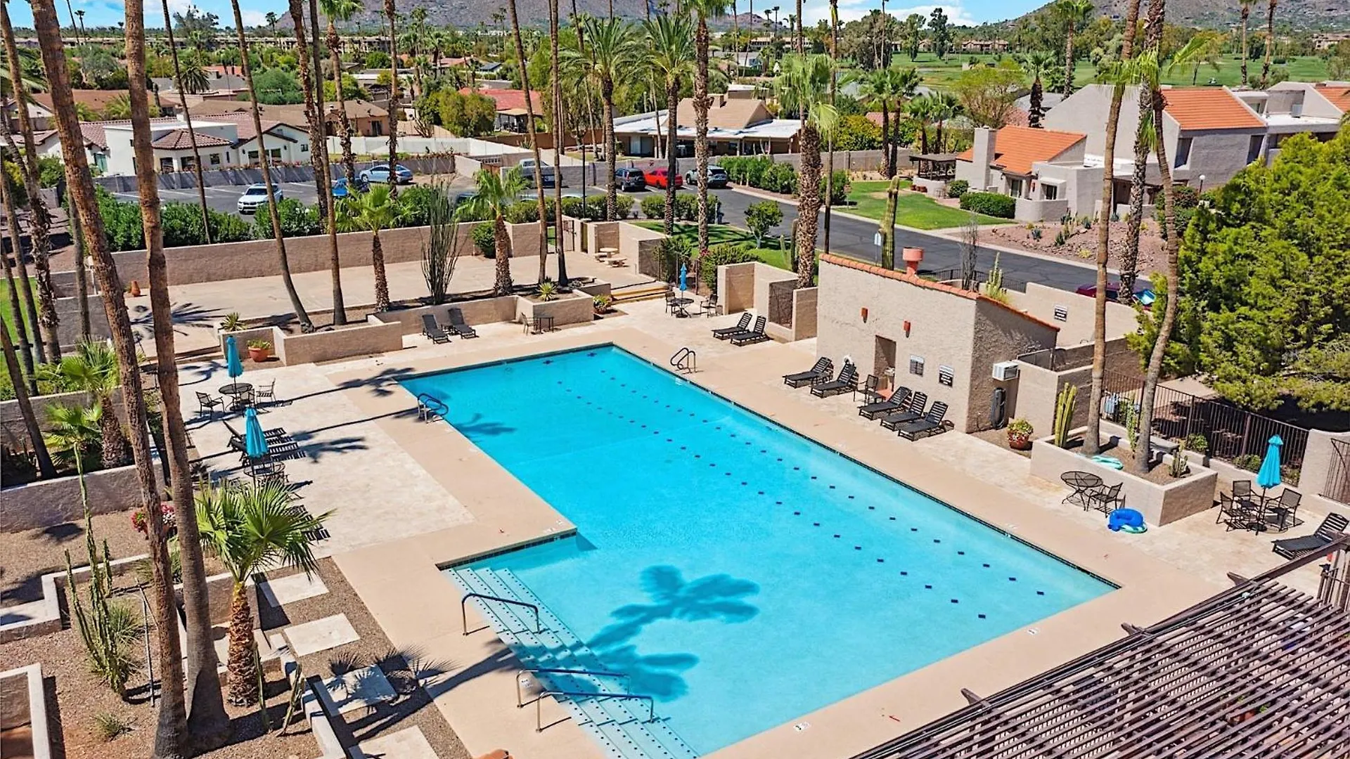 스코 츠 데일 Mccormick Ranch Panorama Vista 빌라 펜션